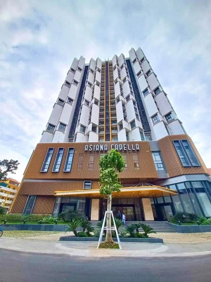 Apartment Luxury Asiana Capella Trung Tam Cho Lon *