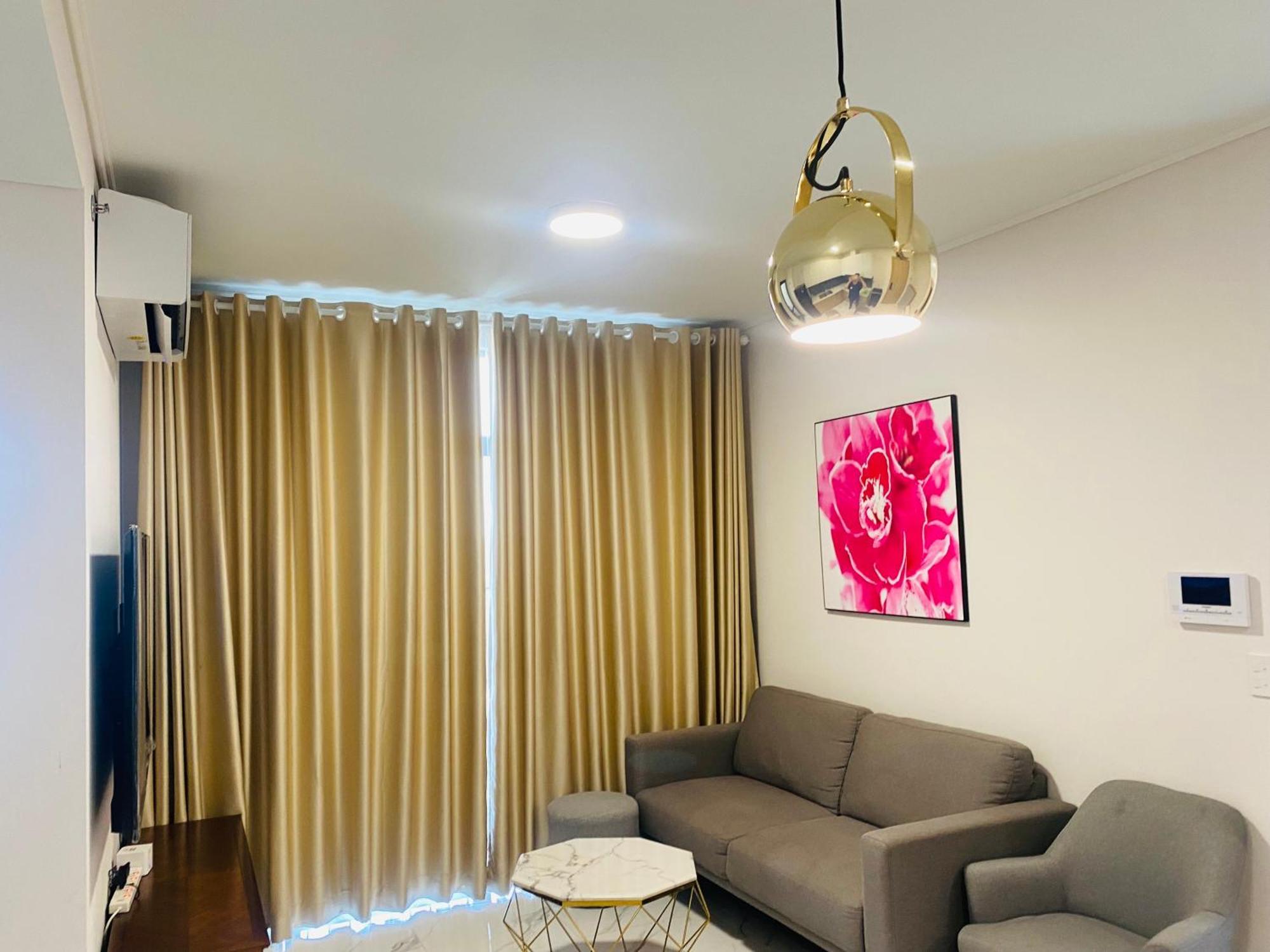 Apartment Luxury Asiana Capella Trung Tam Cho Lon