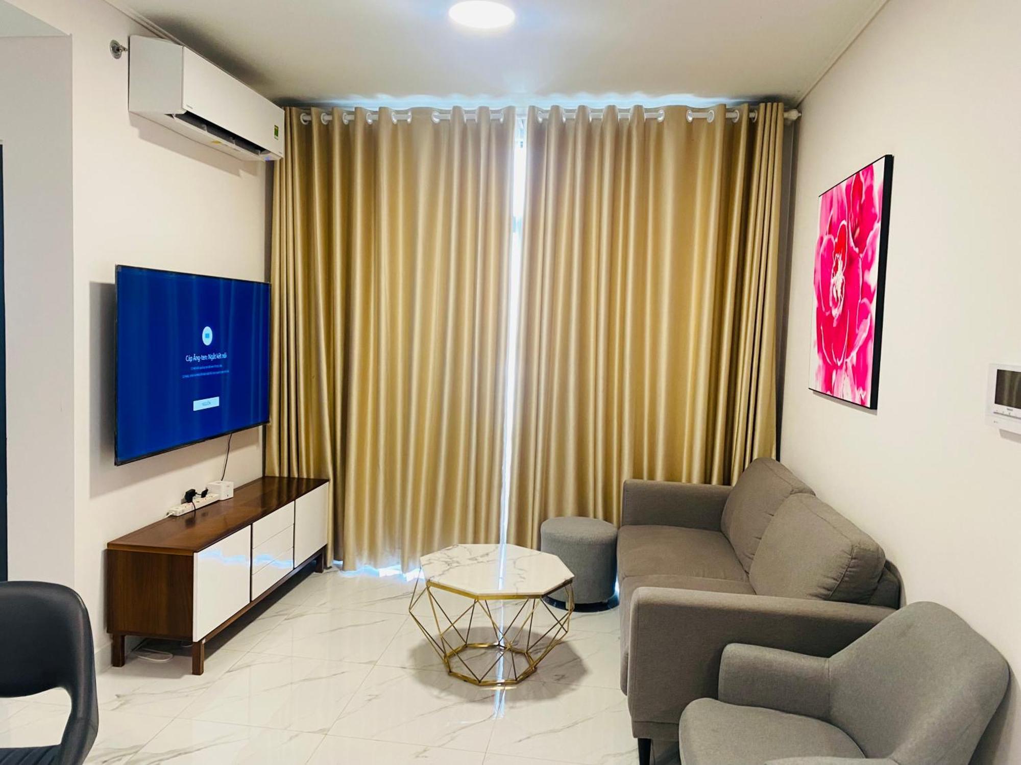 Luxury Asiana Capella Trung Tam Cho Lon Apartment