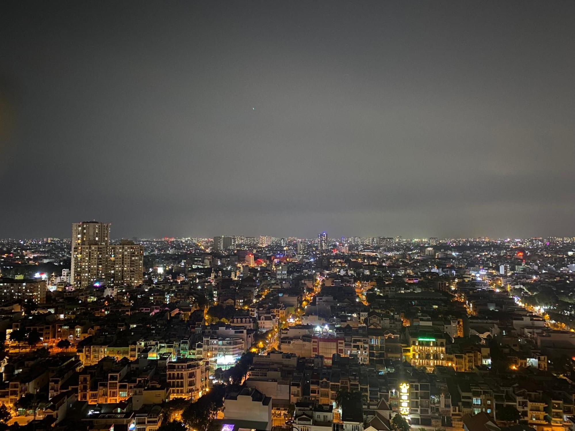 Apartment Luxury Asiana Capella Trung Tam Cho Lon *