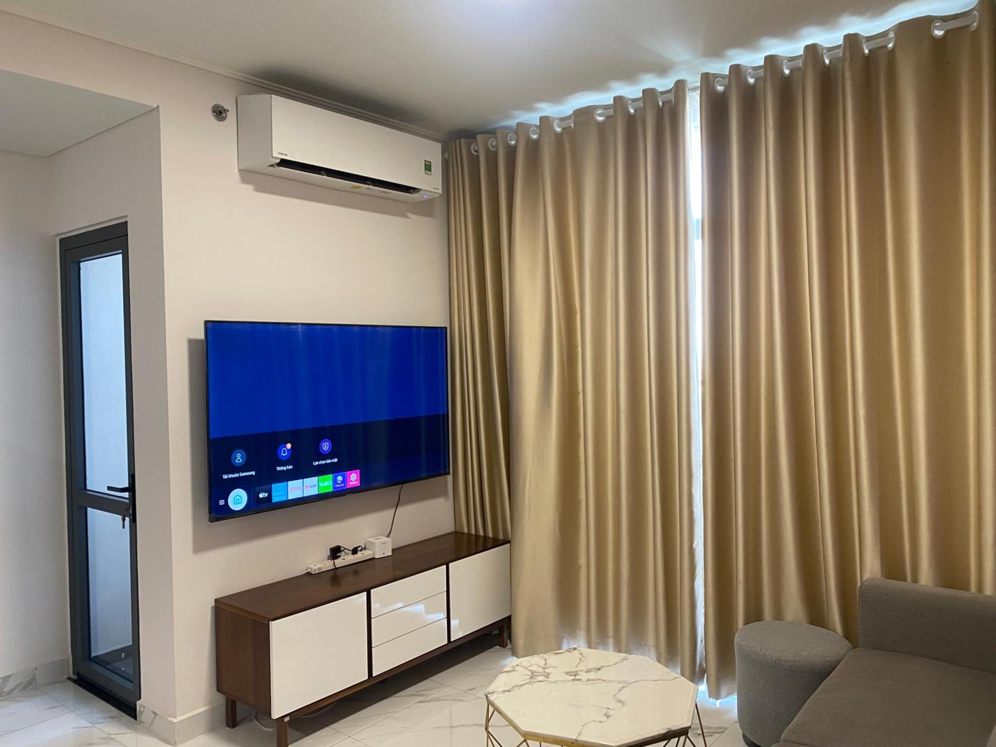 Luxury Asiana Capella Trung Tam Cho Lon Apartment Ho Chi Minh City