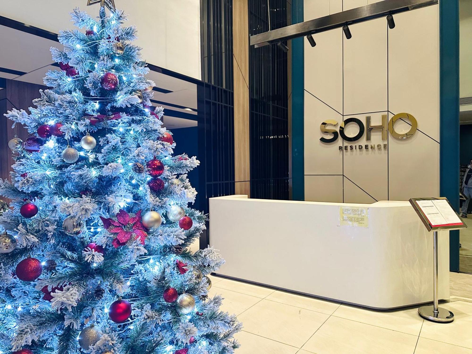 Căn hộ Tommy Homes In Soho District 1 TP. Hồ Chí Minh