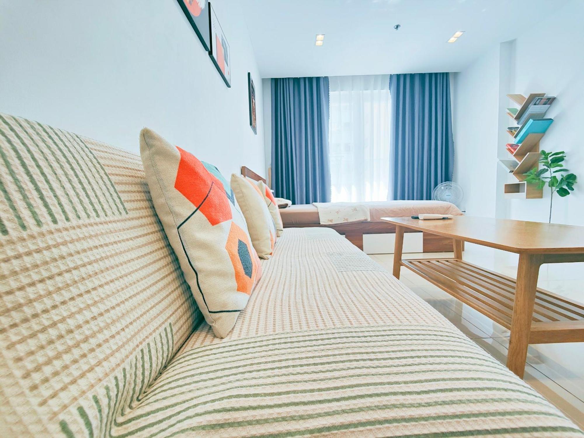Ho Gan San Bay- Sky Center Apartment *