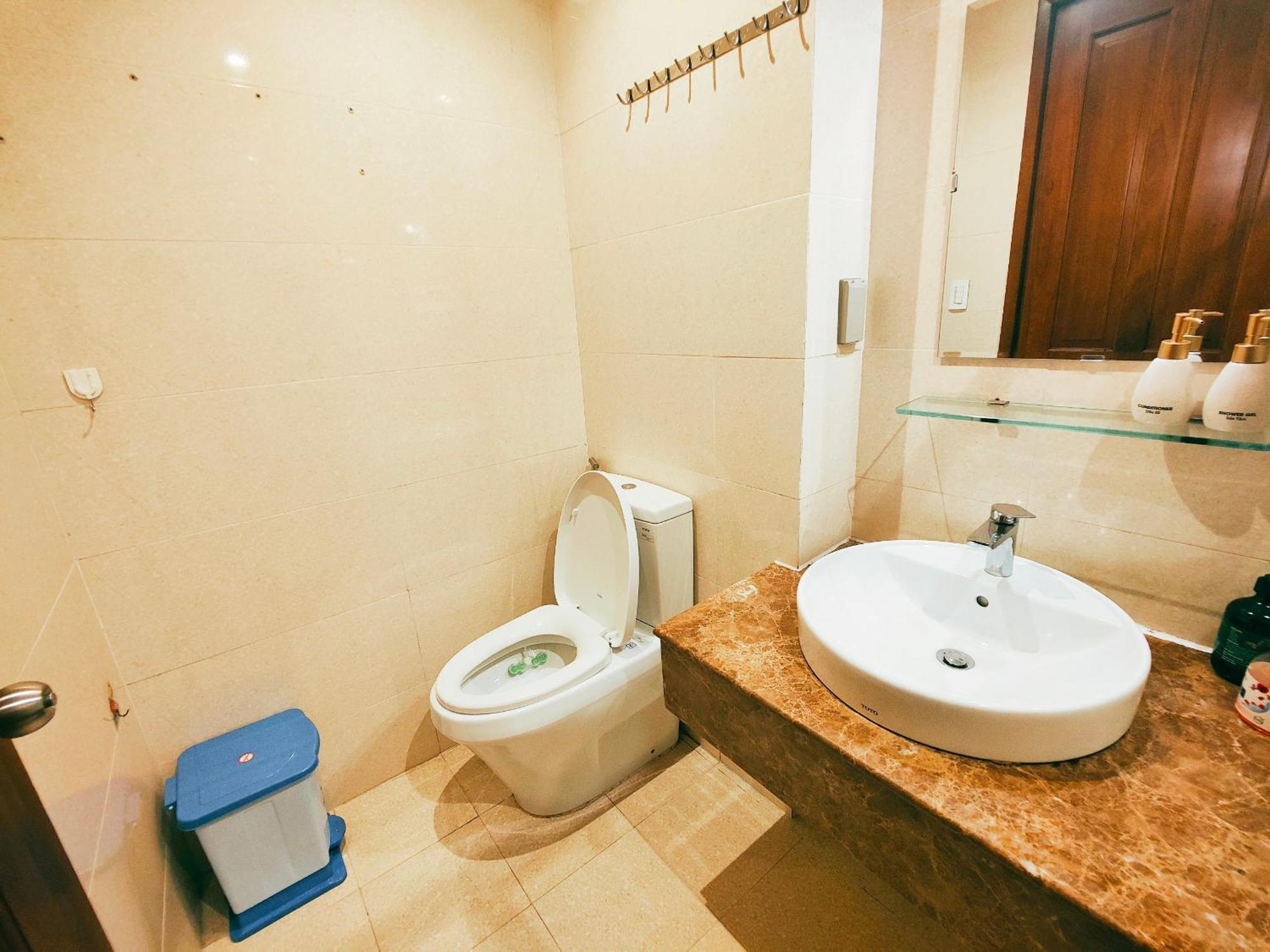 Apartment Ho Gan San Bay- Sky Center *