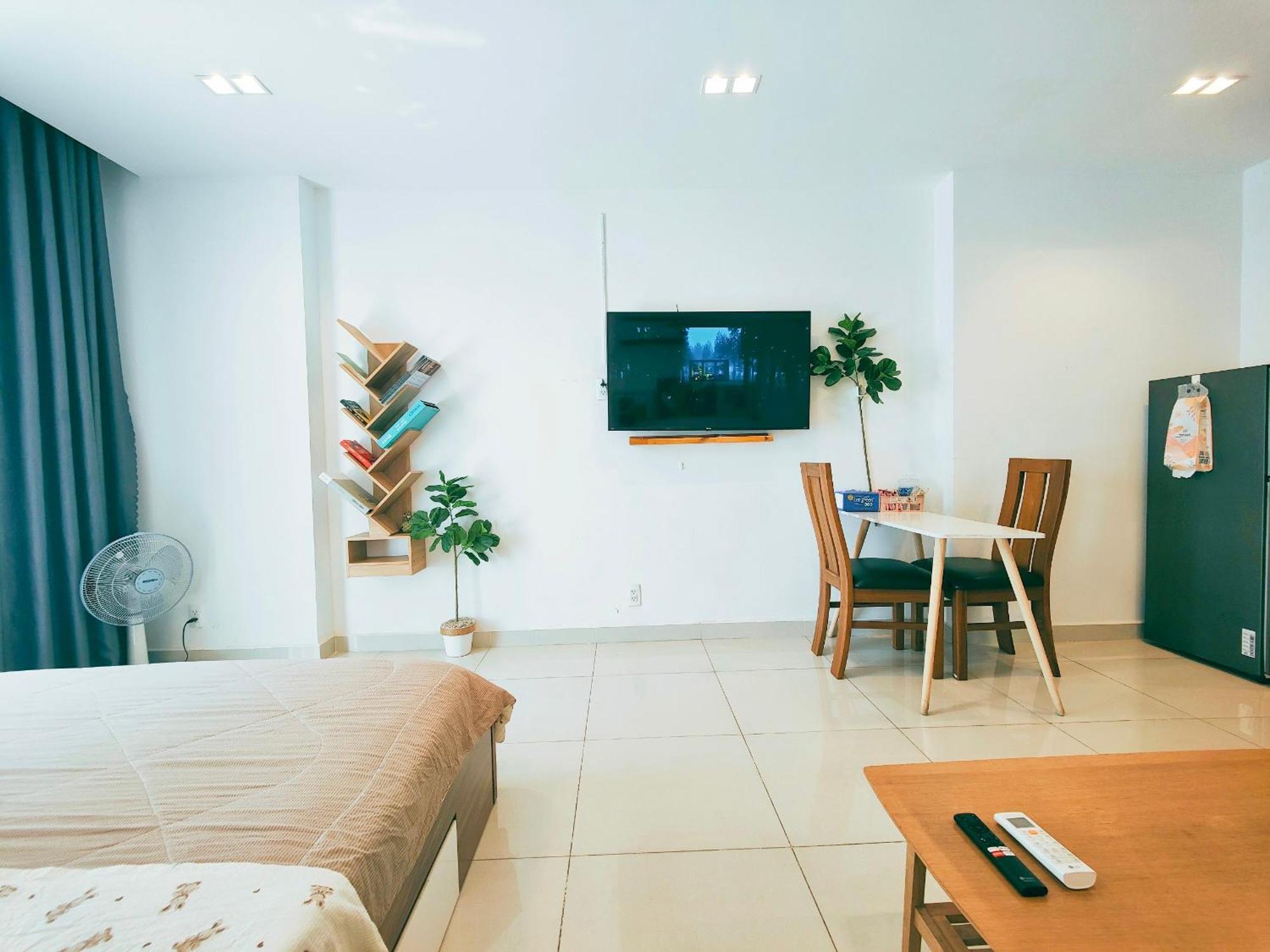 Apartment Ho Gan San Bay- Sky Center Ho Chi Minh City