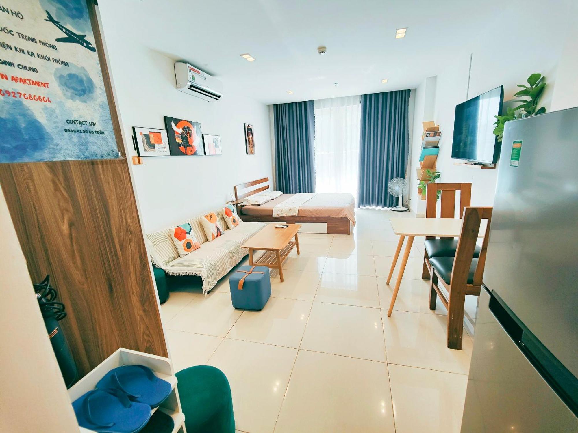 Ho Gan San Bay- Sky Center Pangsapuri *