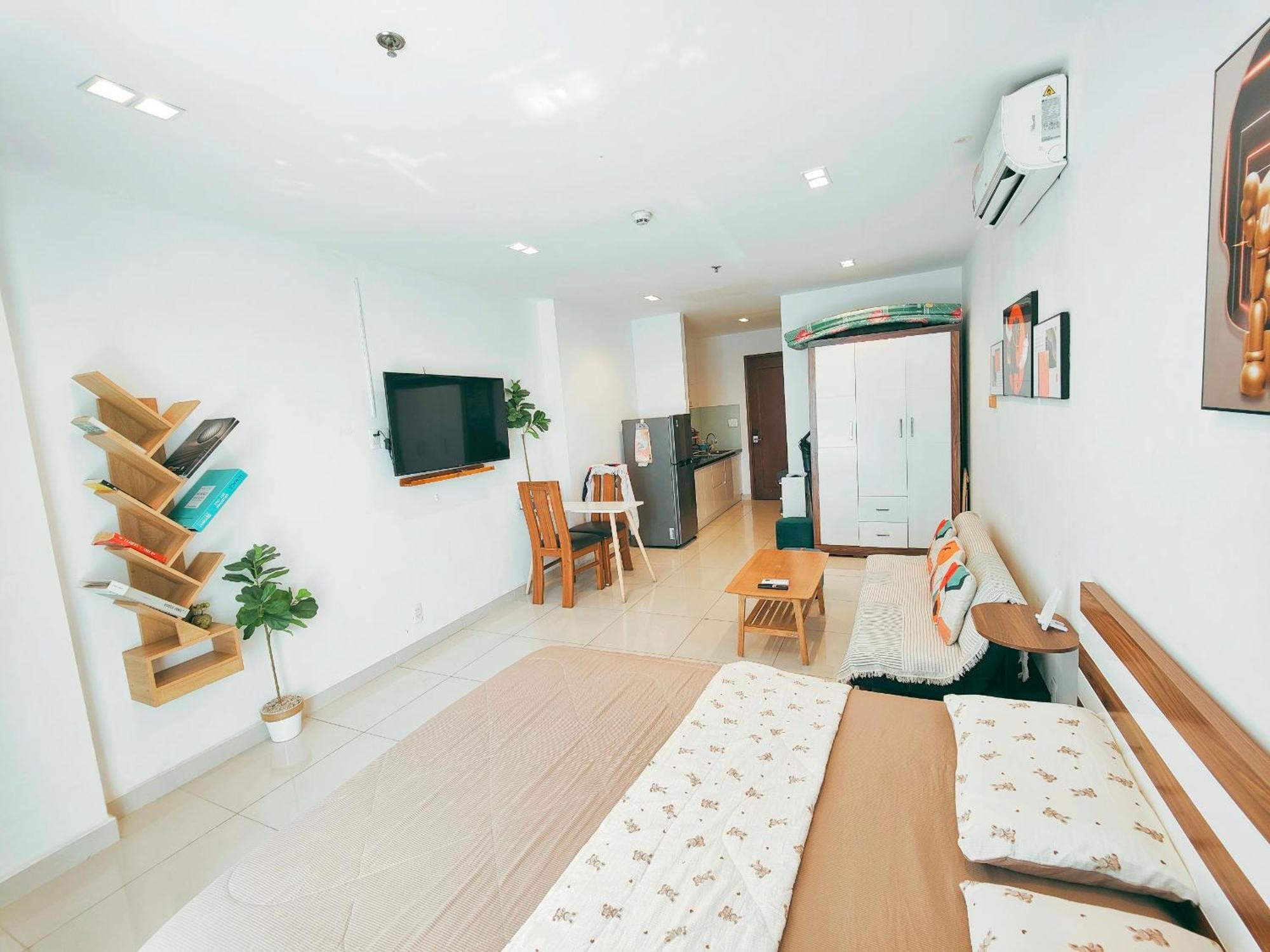 Ho Gan San Bay- Sky Center Apartment