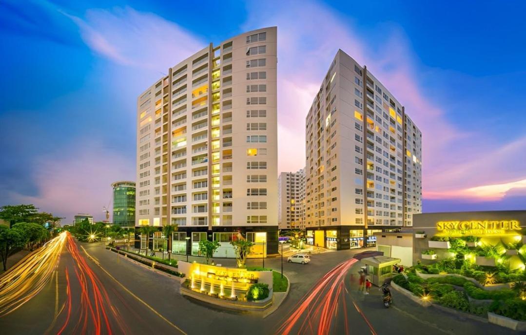 Ho Gan San Bay- Sky Center * Bandar Ho Chi Minh