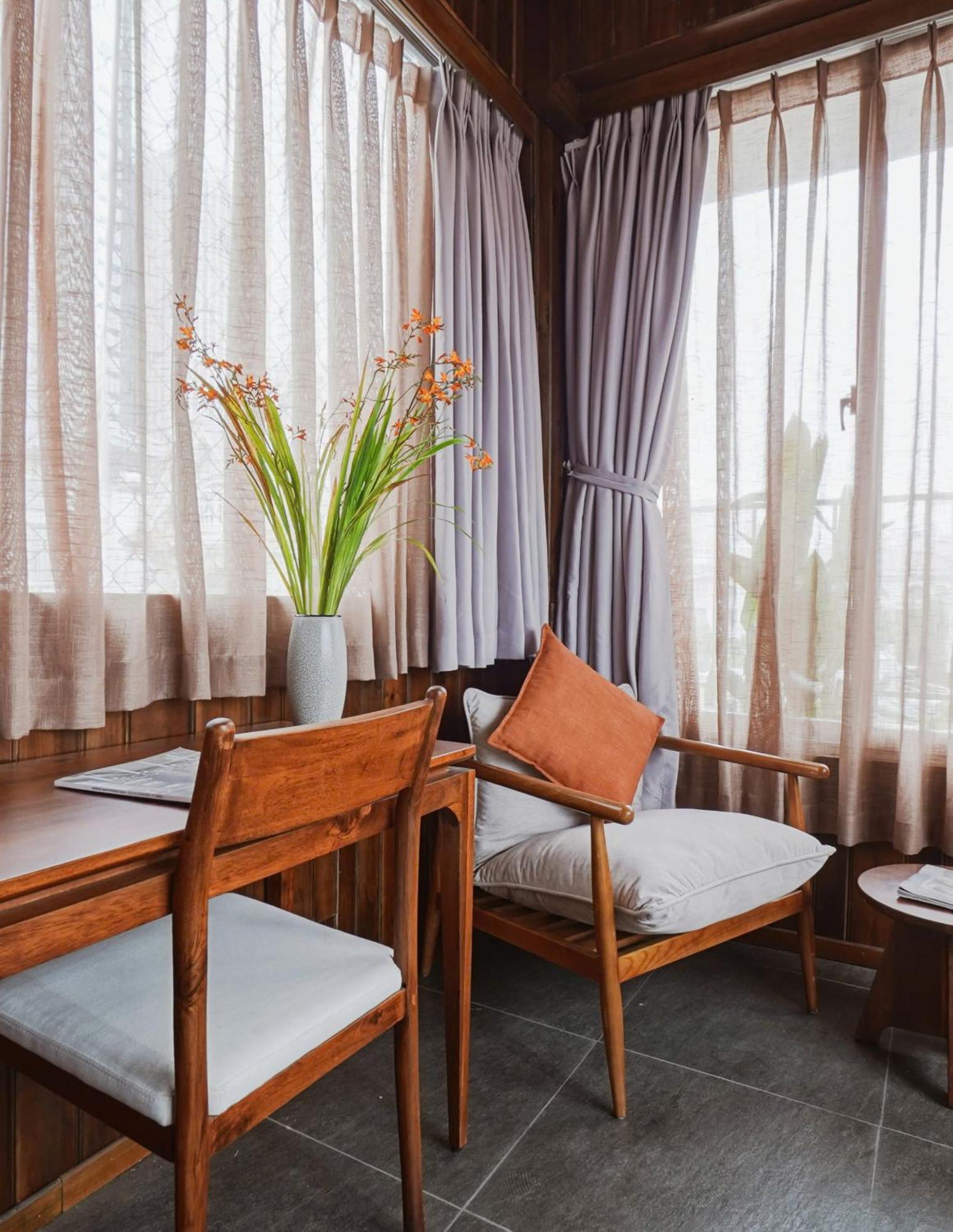 Hotel Nexus House Cay Diep - Near Independence Palace Bandar Ho Chi Minh