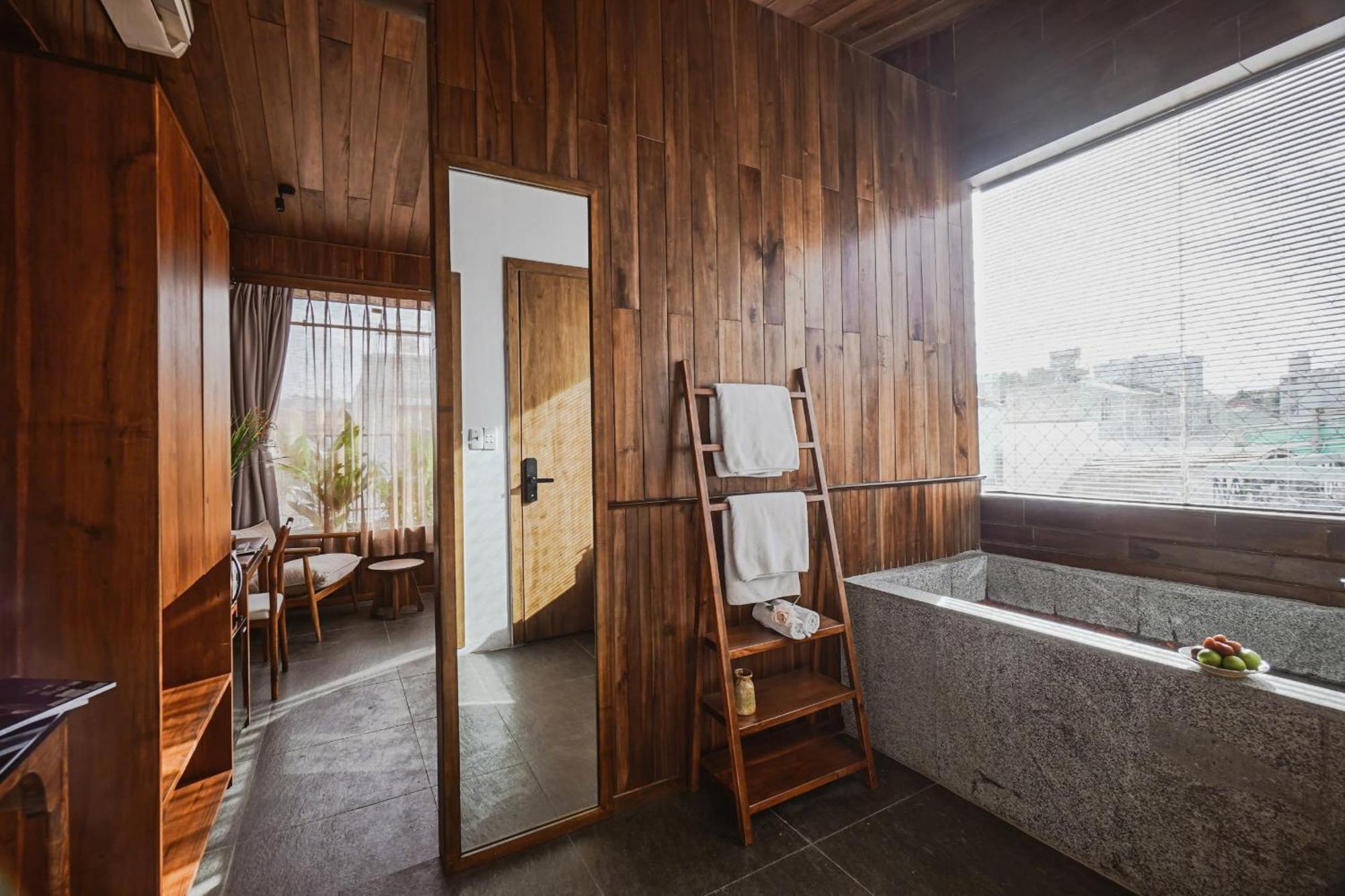 Nexus House Cay Diep - Near Independence Palace Hotel Bandar Ho Chi Minh
