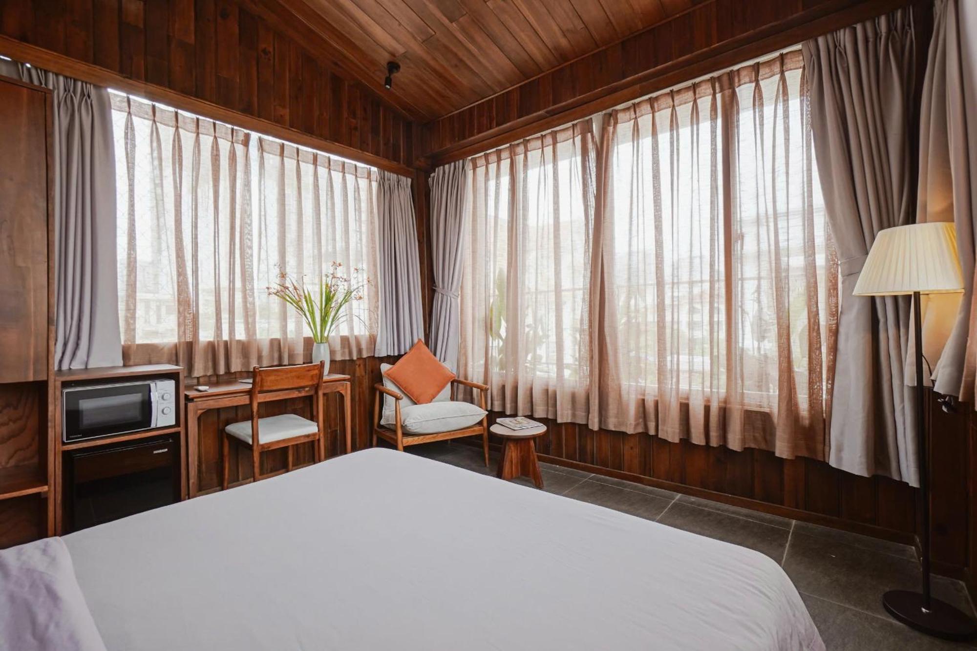 Apartment Nexus House Cay Diep