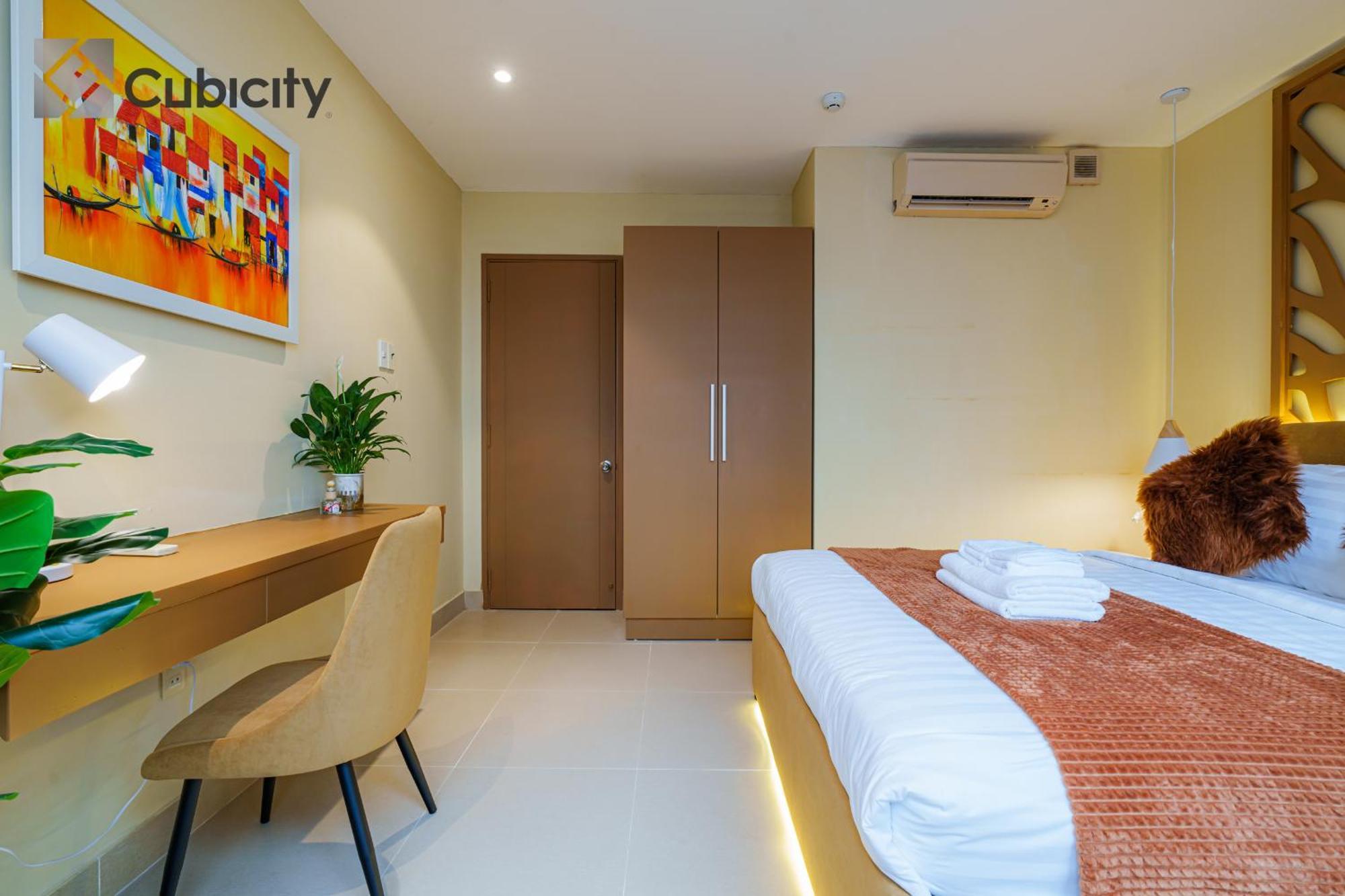 Cubicity Metro House * Ho Chi Minh City