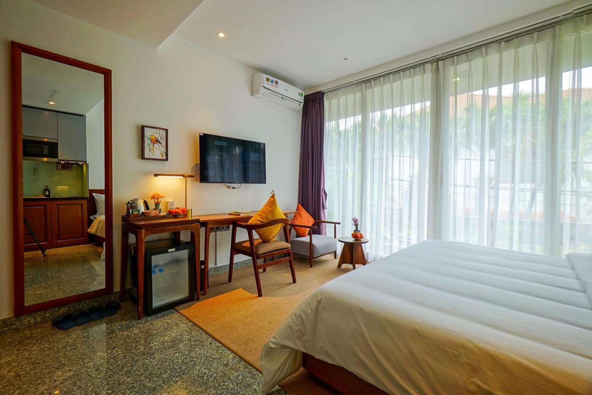 Nexus House Lang Bao Chi Apartment