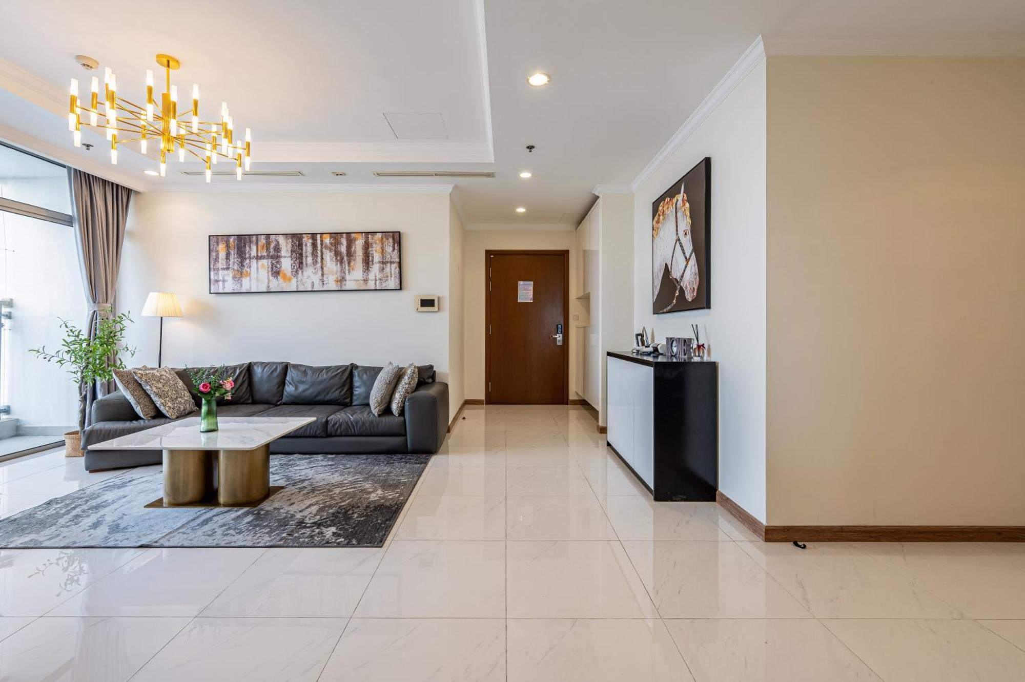 Sy's - Vinhomes Park - & View