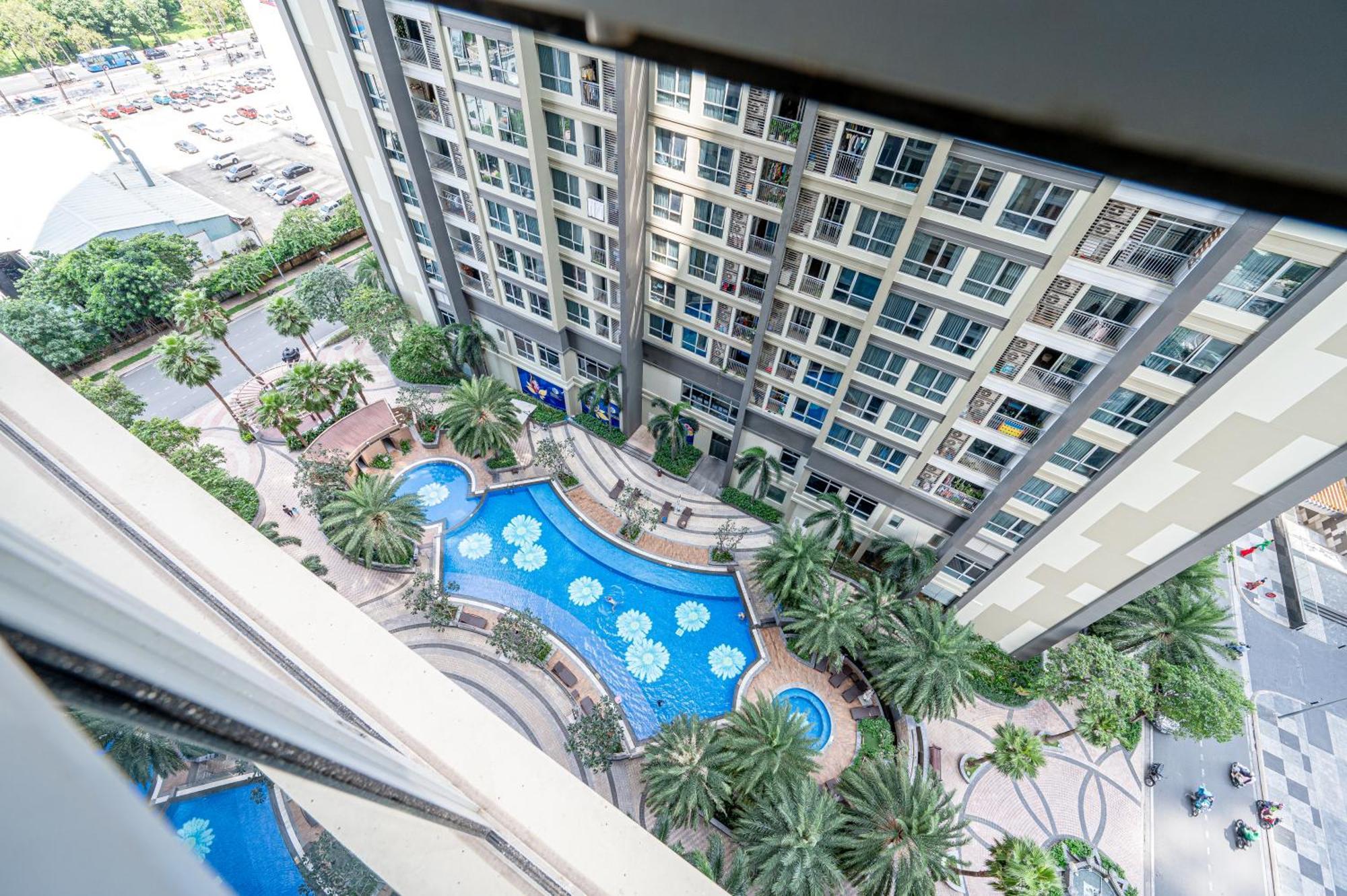 Apartment Sy's - Vinhomes Park - & View *