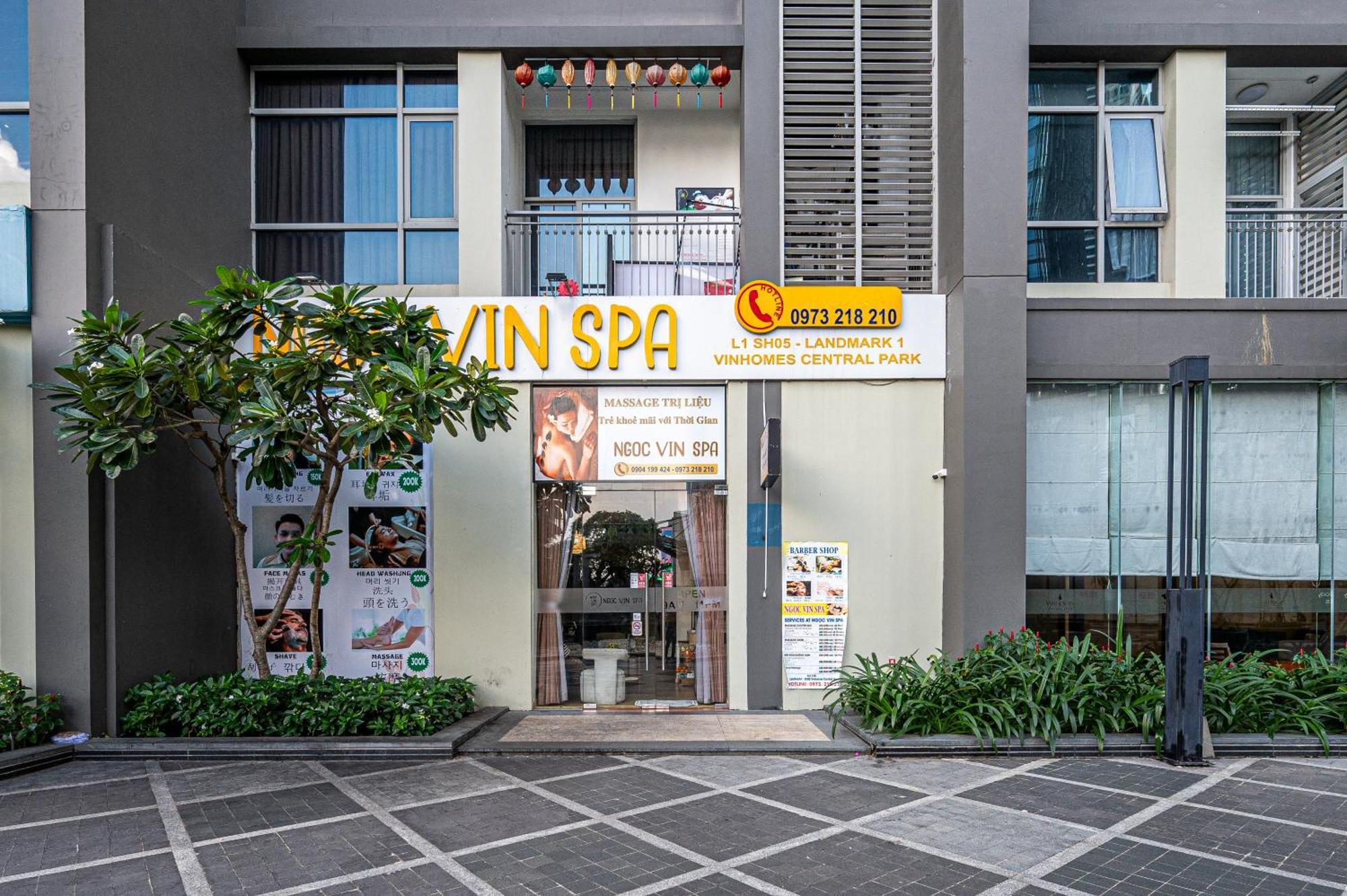 Sy's - Vinhomes Park - & View *