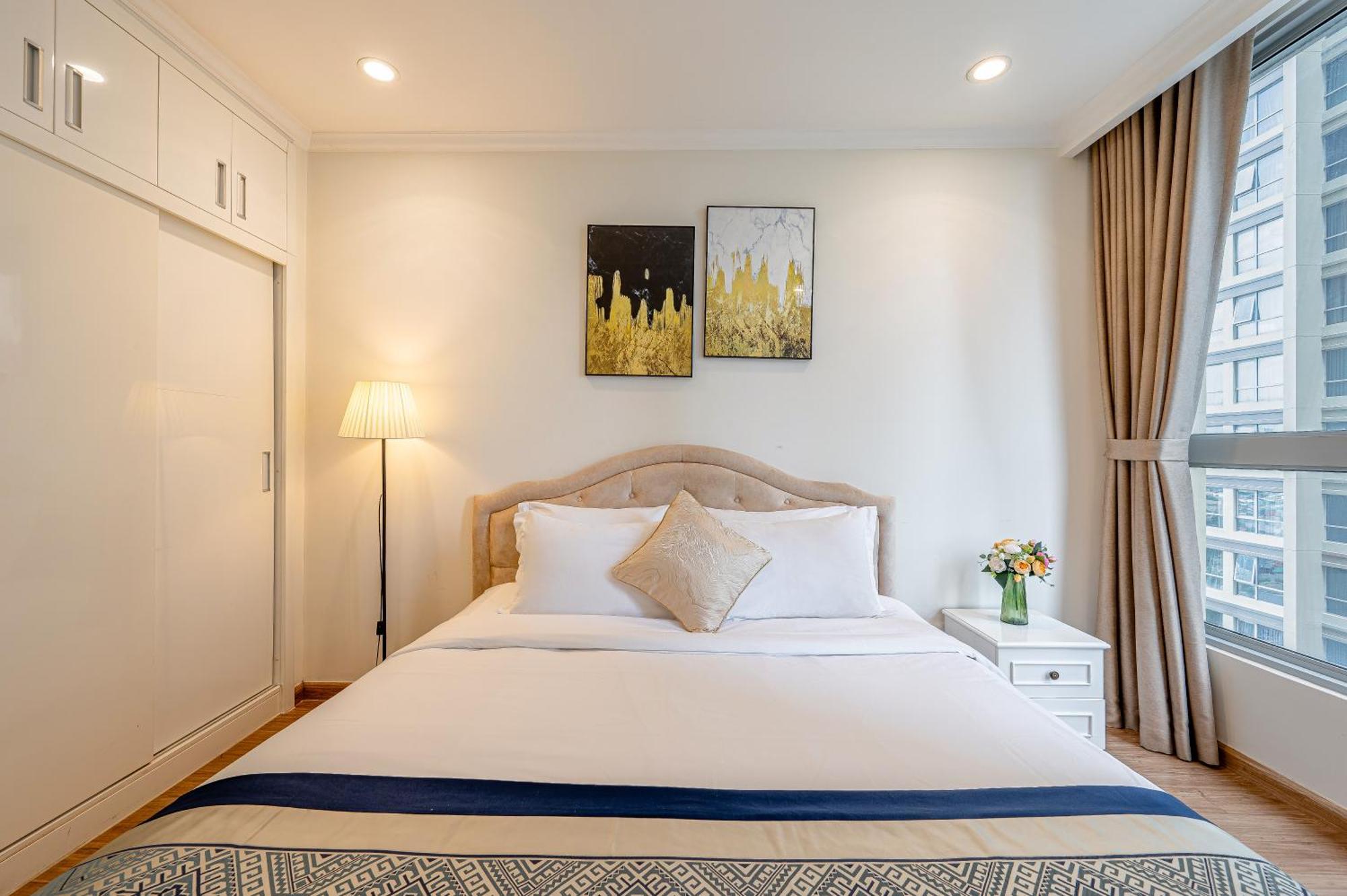 Apartment Sy's - Vinhomes Park - & View
