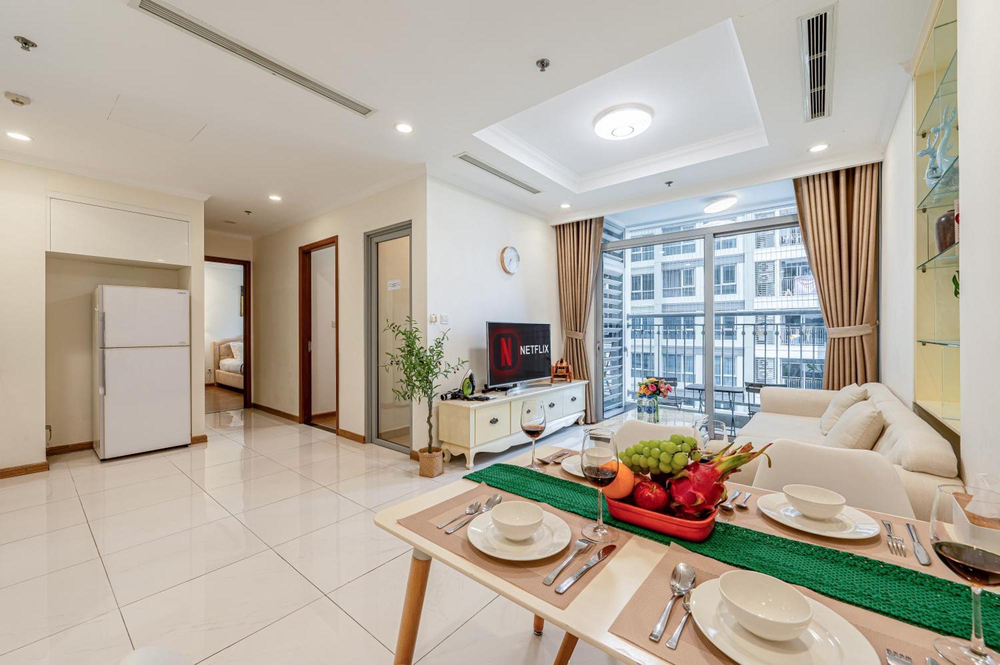 Sy's - Vinhomes Park - & View