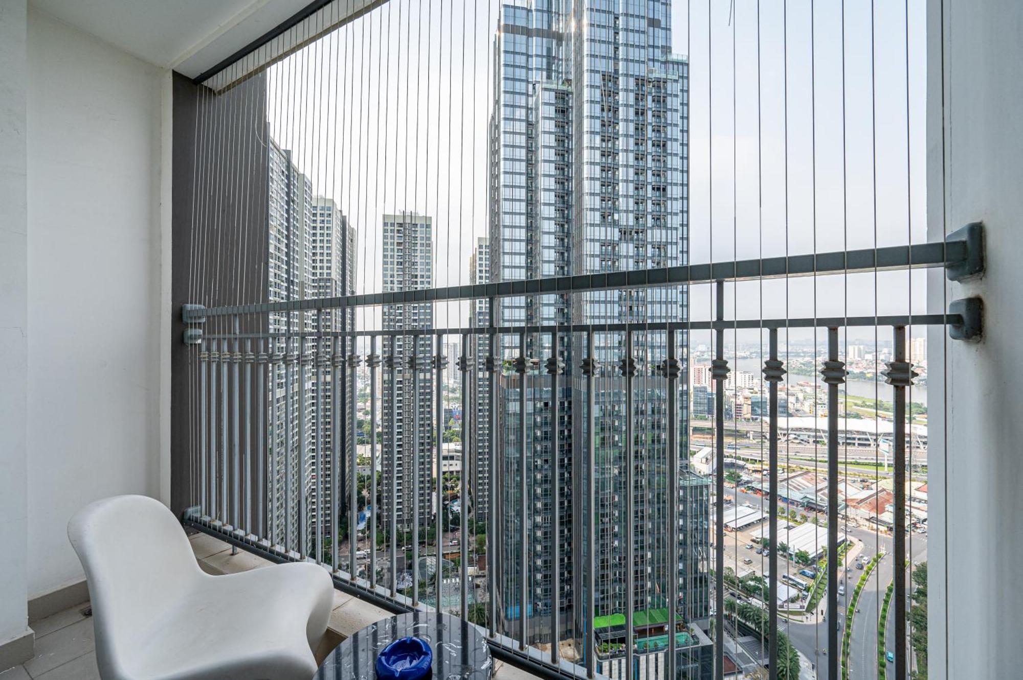 Apartment Sy's - Vinhomes Park - & View Ho Chi Minh City