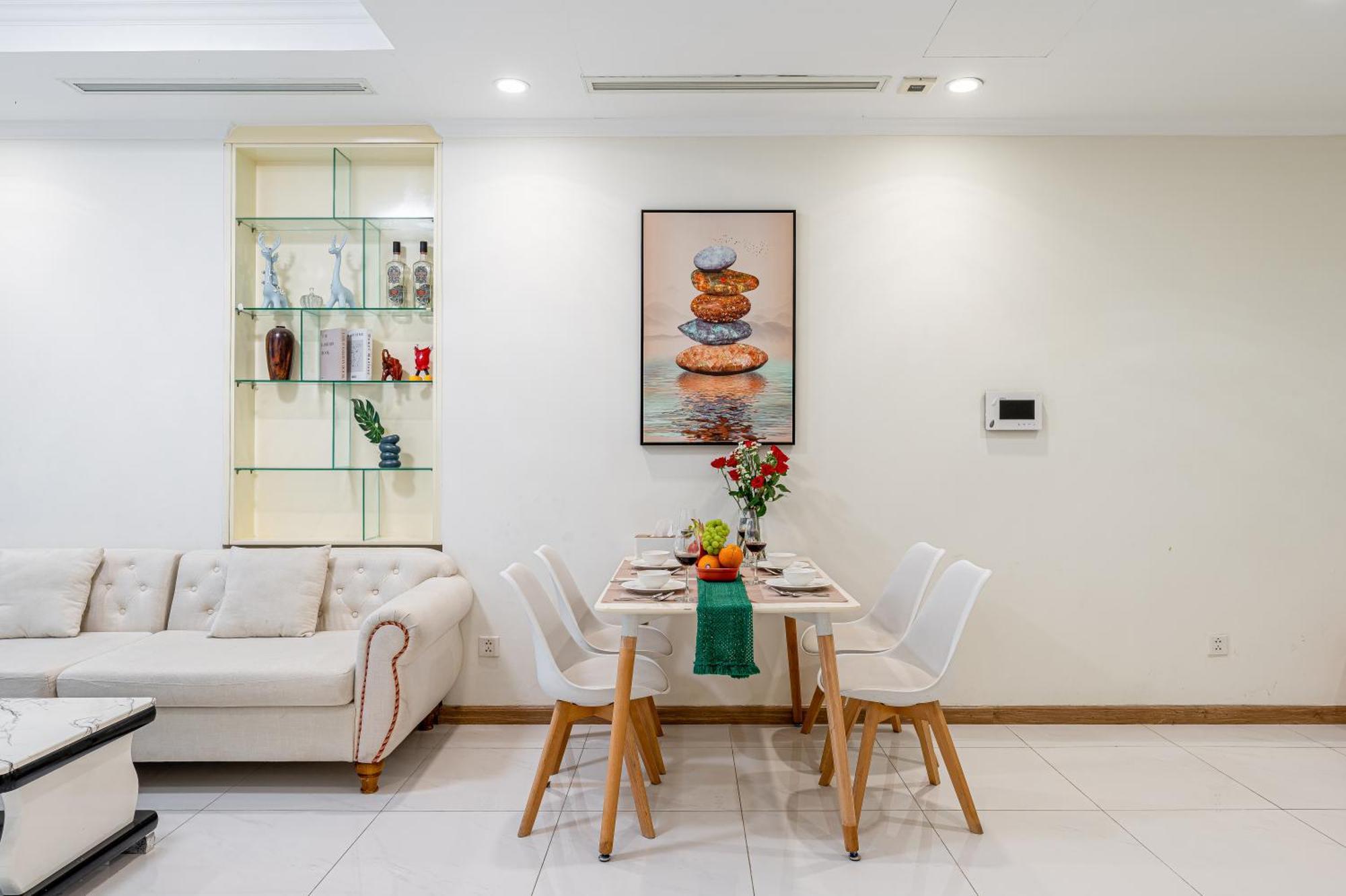 Sy's - Vinhomes Park - & View *