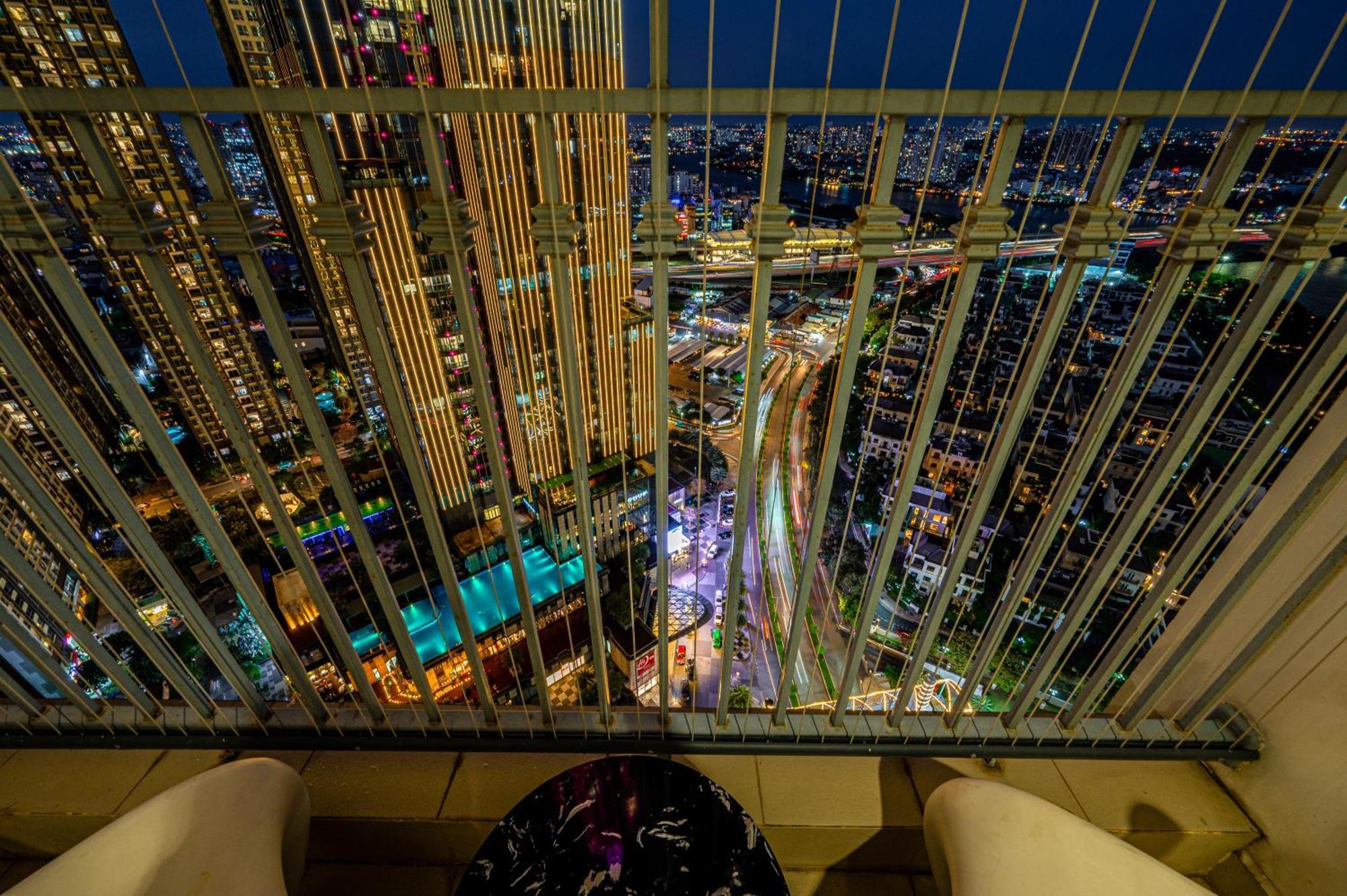 Sy's - Vinhomes Park - & View *