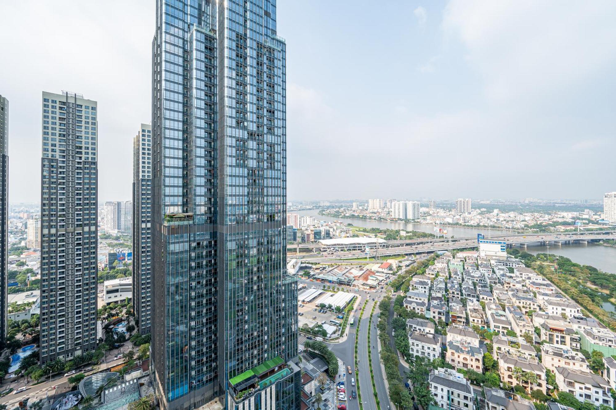 Apartment Sy's - Vinhomes Park - & View *