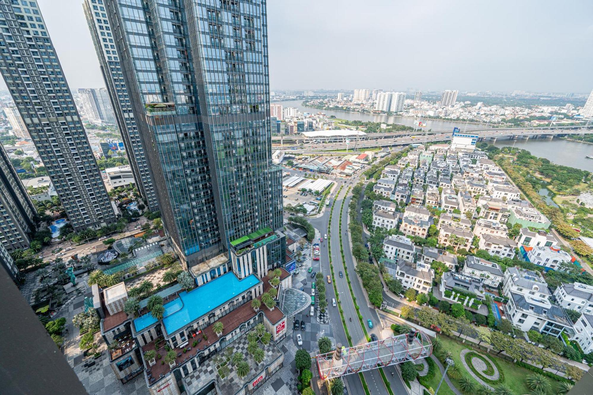 Sy's - Vinhomes Park - & View Apartment Ho Chi Minh City
