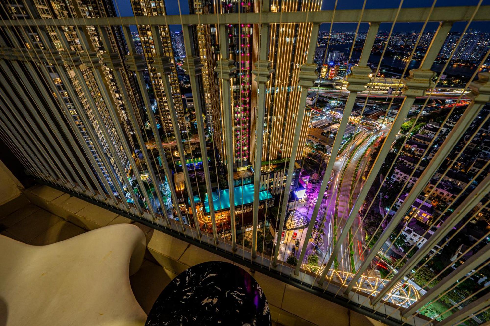 Sy's - Vinhomes Park - & View * Ho Chi Minh City