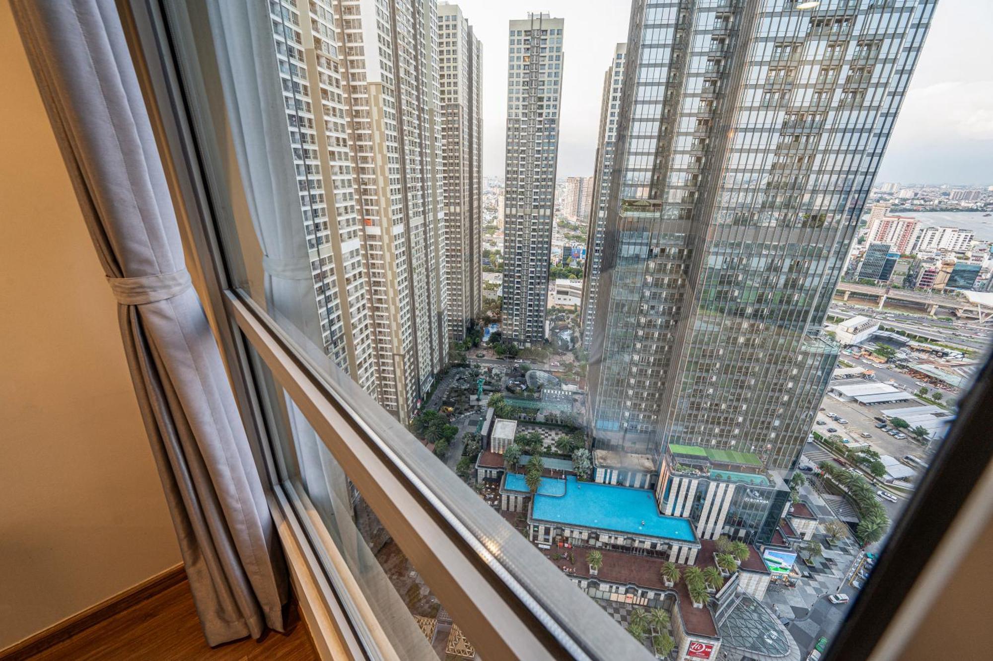 Apartment Sy's - Vinhomes Park - & View Ho Chi Minh City
