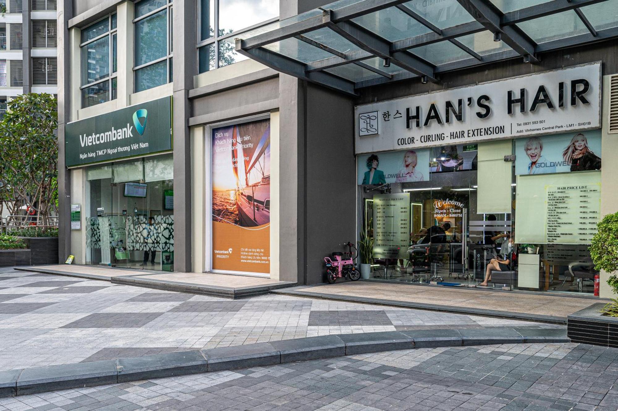 Sy's - Vinhomes Park - & View Apartment