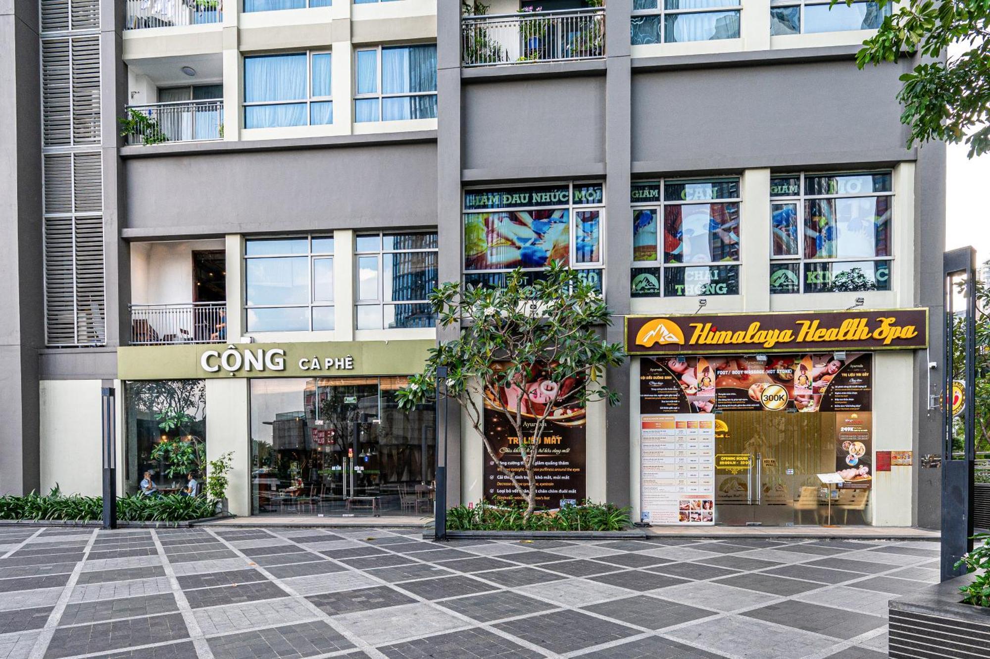 Apartment Sy's - Vinhomes Park - & View Ho Chi Minh City