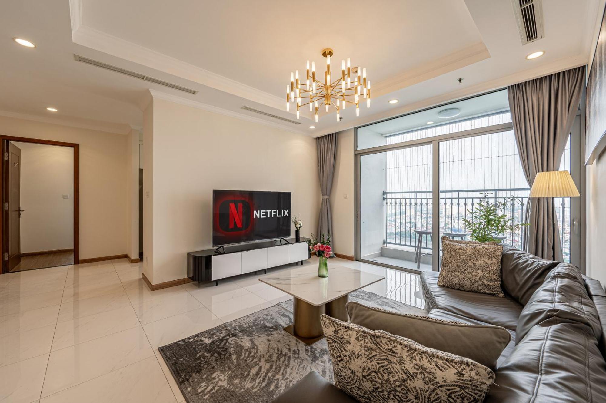 Sy's - Vinhomes Park - & View Apartment