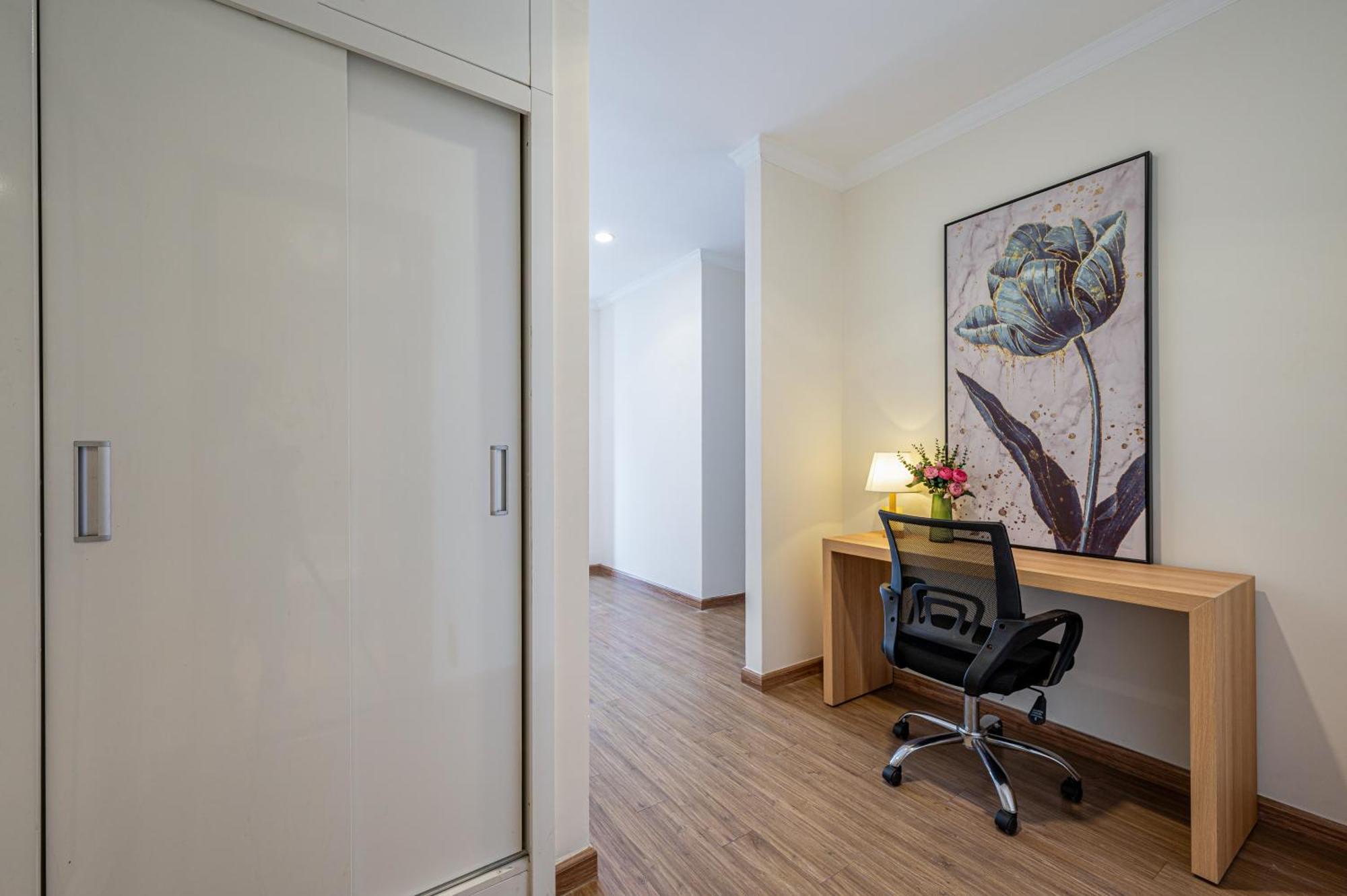 Apartment Sy's - Vinhomes Park - & View Ho Chi Minh City