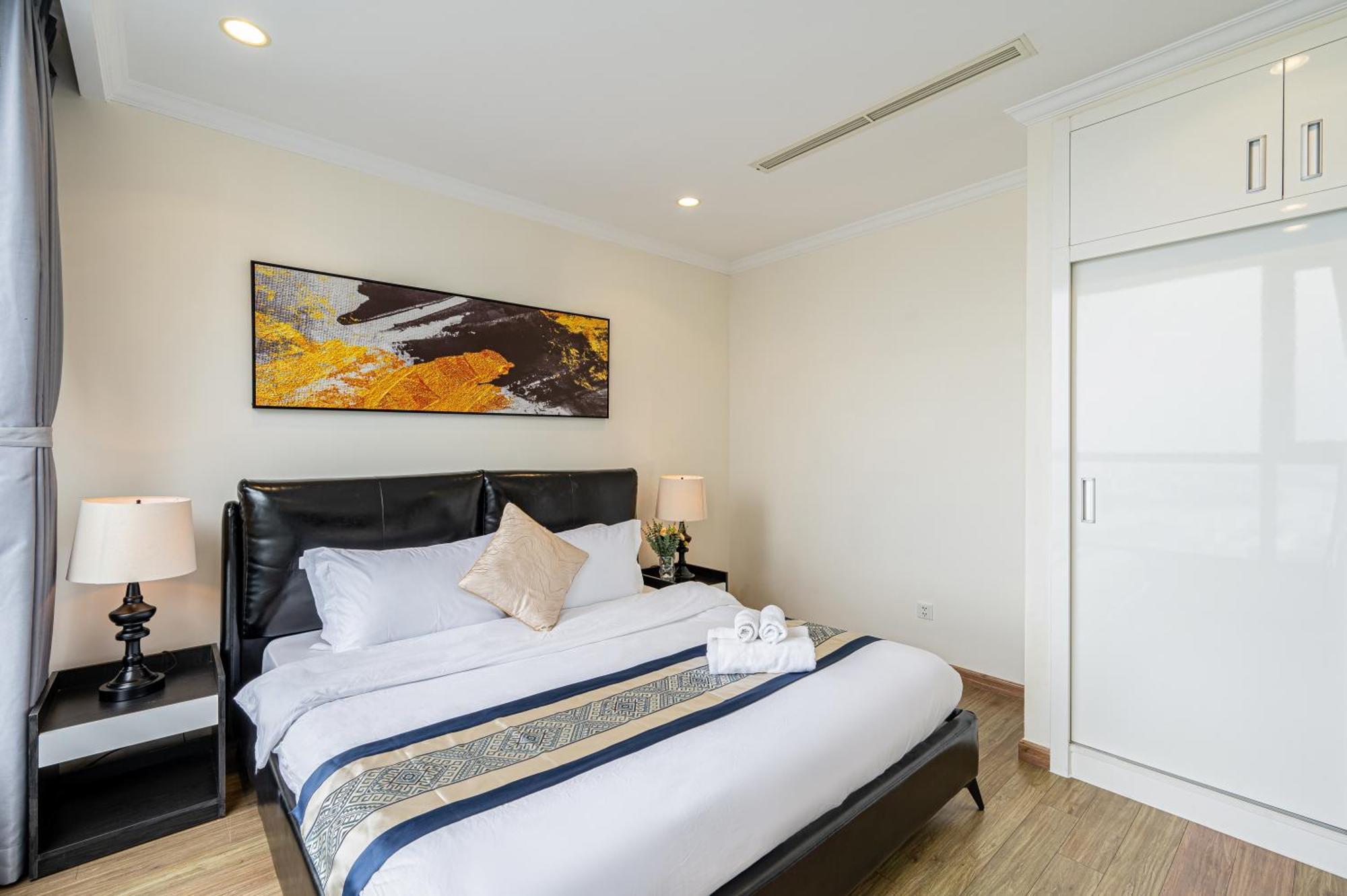 Apartment Sy's - Vinhomes Park - & View