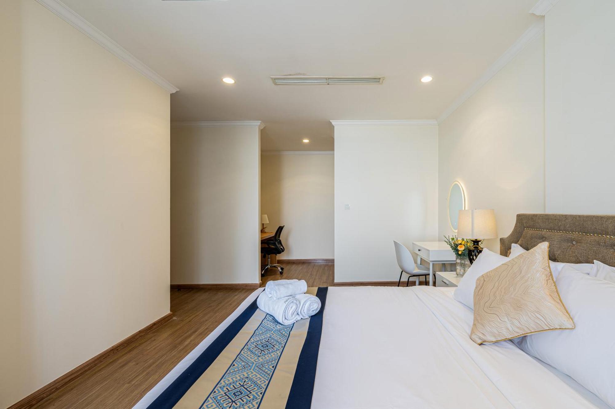 Sy's - Vinhomes Park - & View Apartment *
