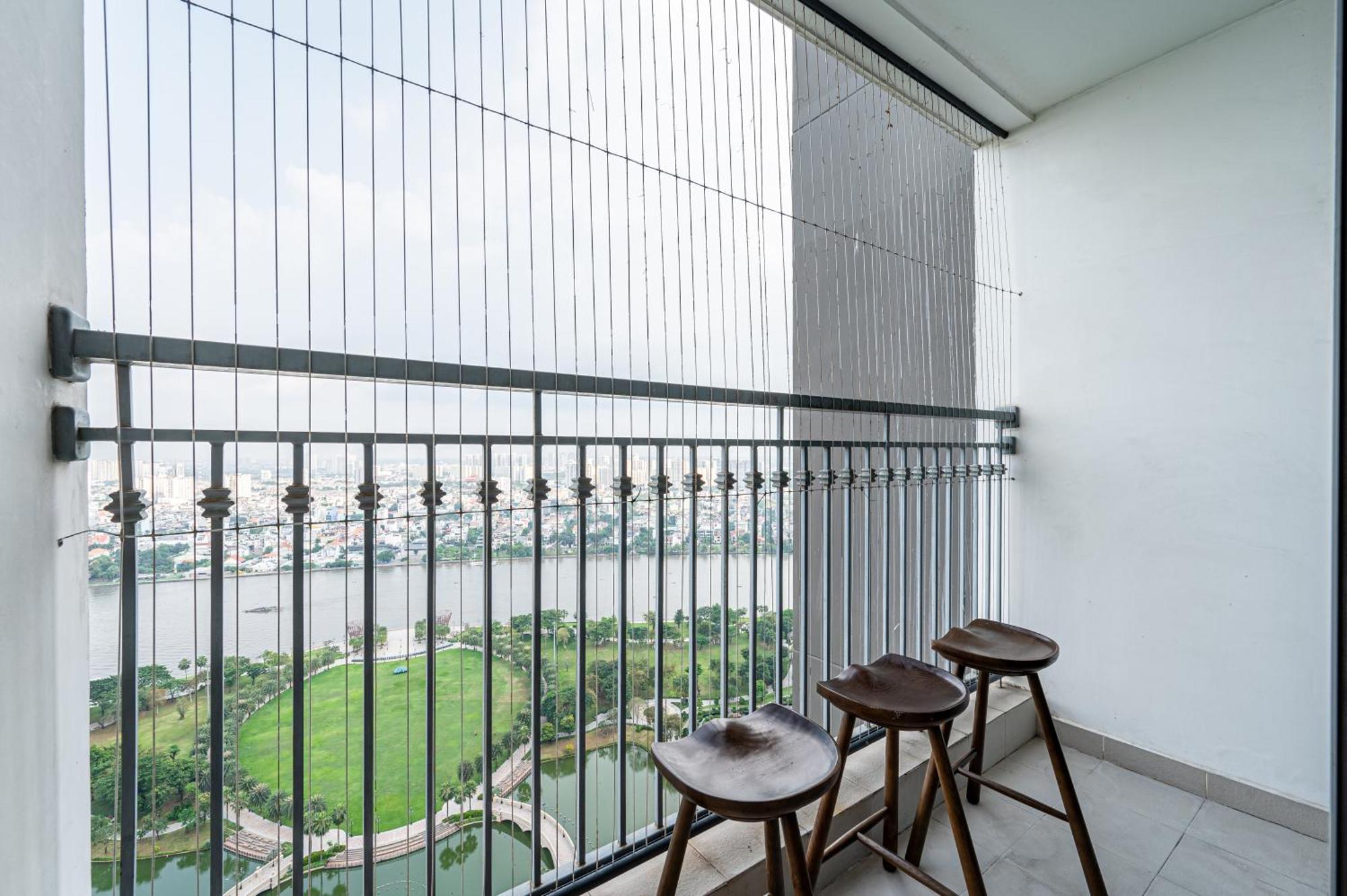 Sy's - Vinhomes Park - & View Ho Chi Minh City