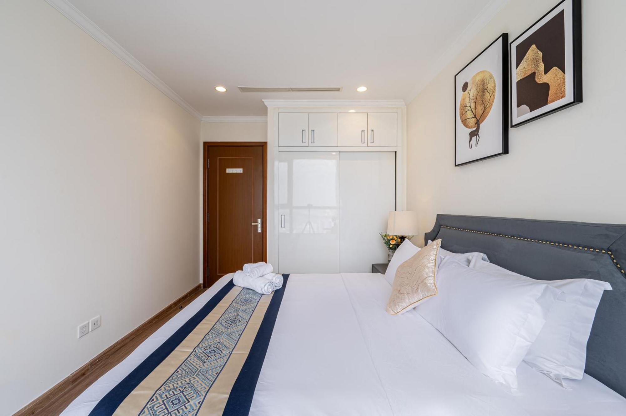 Sy's - Vinhomes Park - & View Ho Chi Minh City