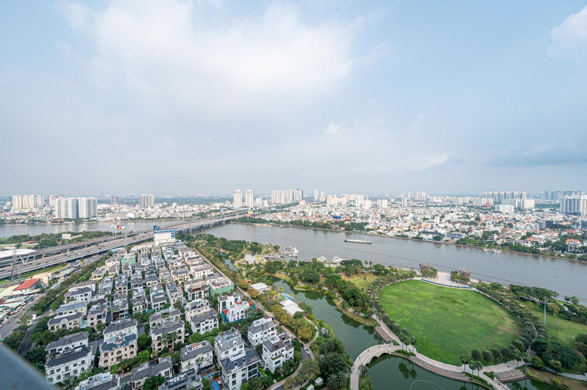 Sy's - Vinhomes Park - & View