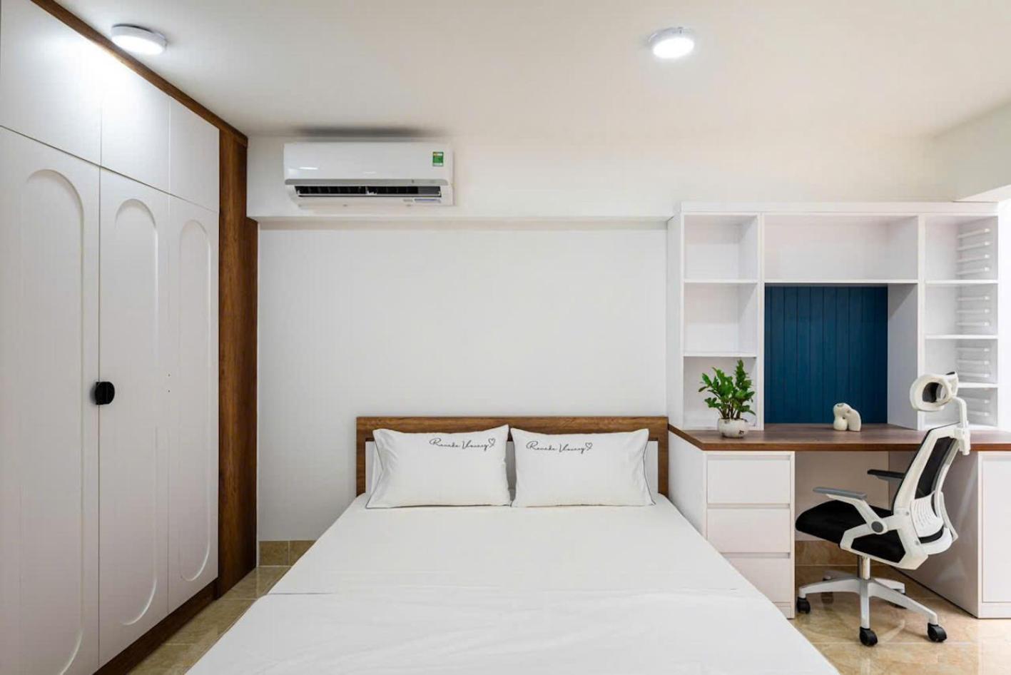 Bed & Breakfast Sweet Homes - Cozy W Kitchen & Netflix Ho Chi Minh City