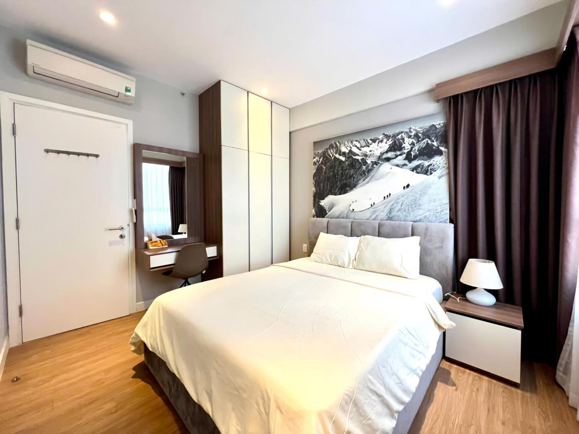 Apartment Masteri Thao Dien By Aura Luxury *