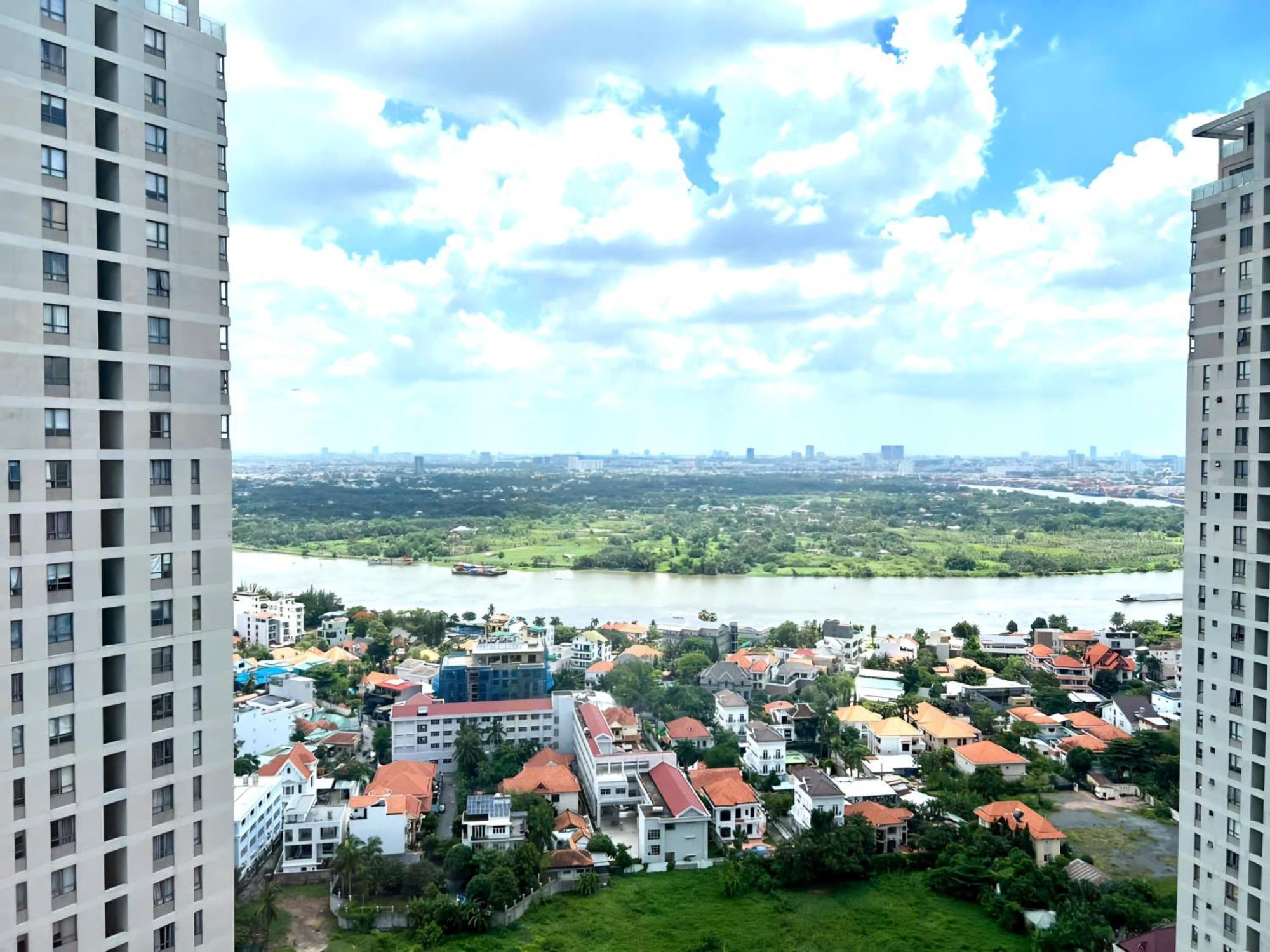 Masteri Thao Dien By Aura Luxury Apartment Ho Chi Minh City