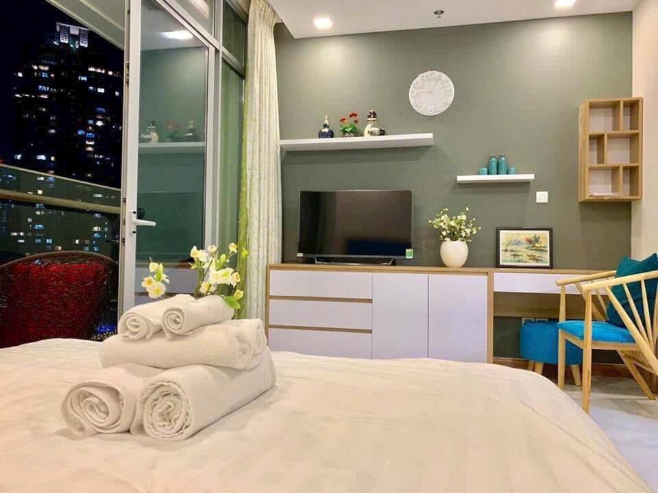 Pangsapuri An Corner - Vinhomes Park