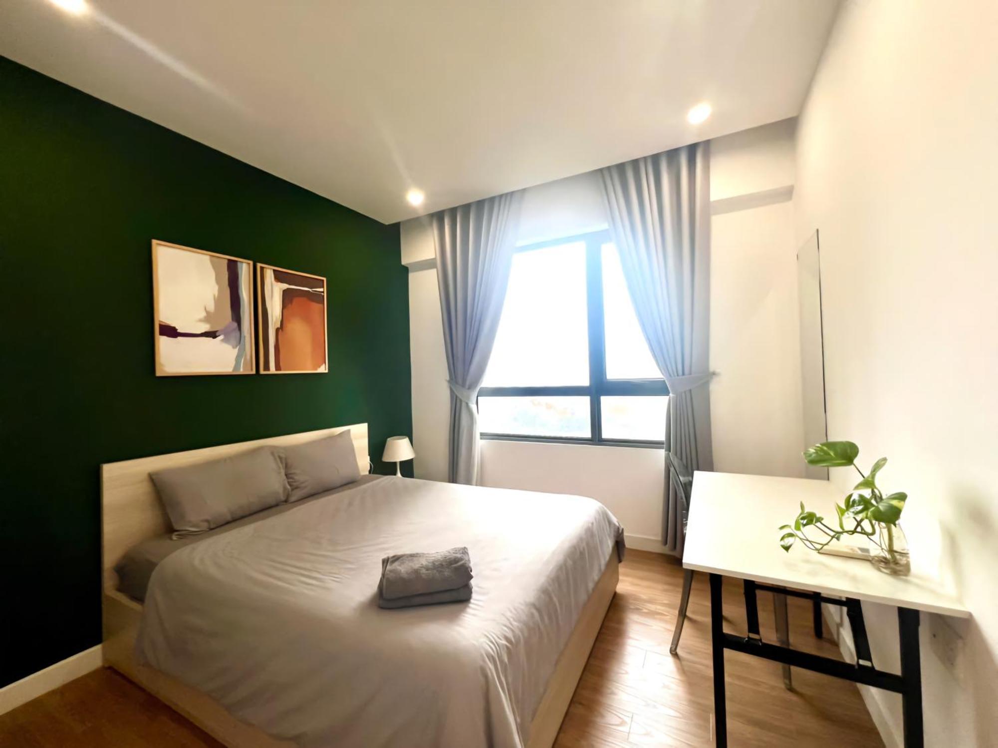 Masteri Thao Dien By Aura Luxury Apartment