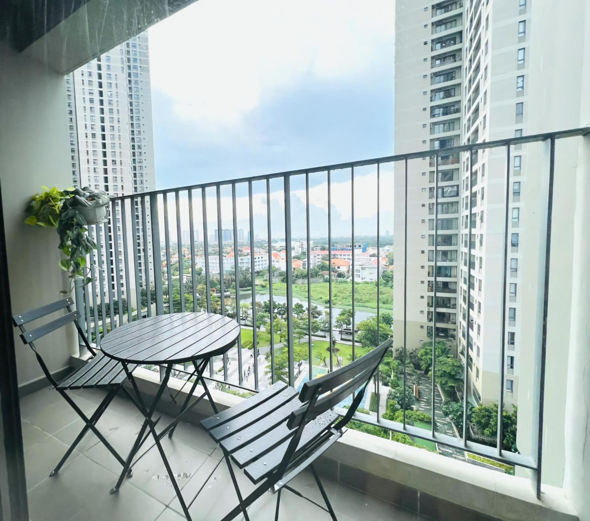 Masteri Thao Dien By Aura Luxury * Ho Chi Minh City