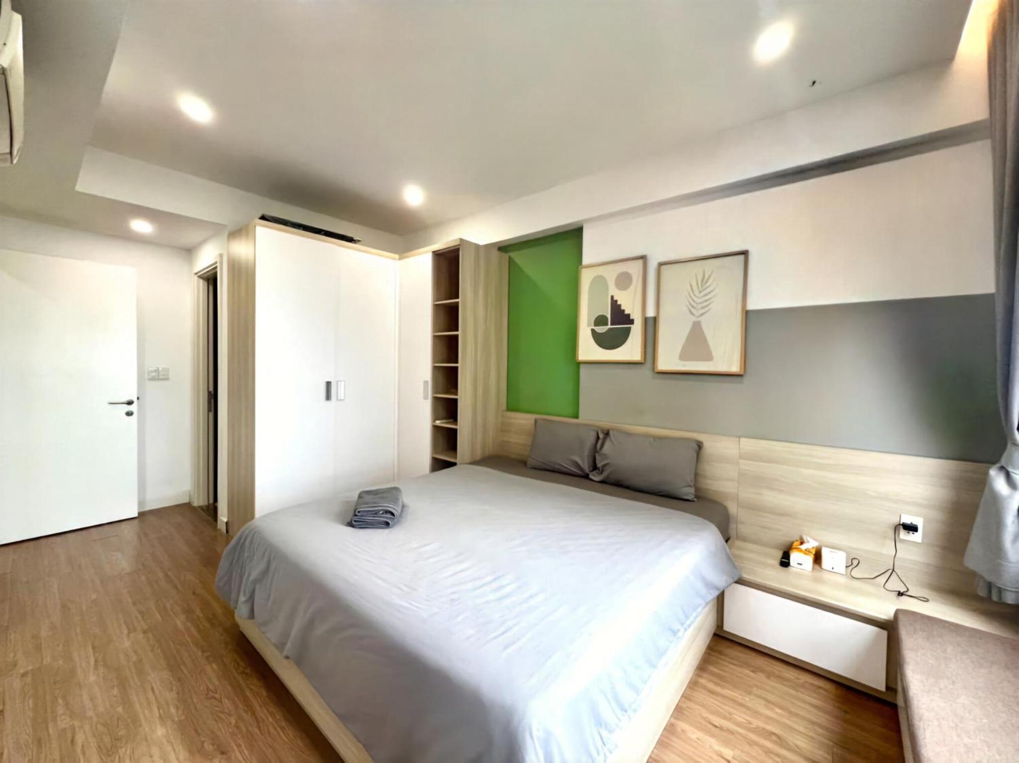 Masteri Thao Dien By Aura Luxury Bandar Ho Chi Minh