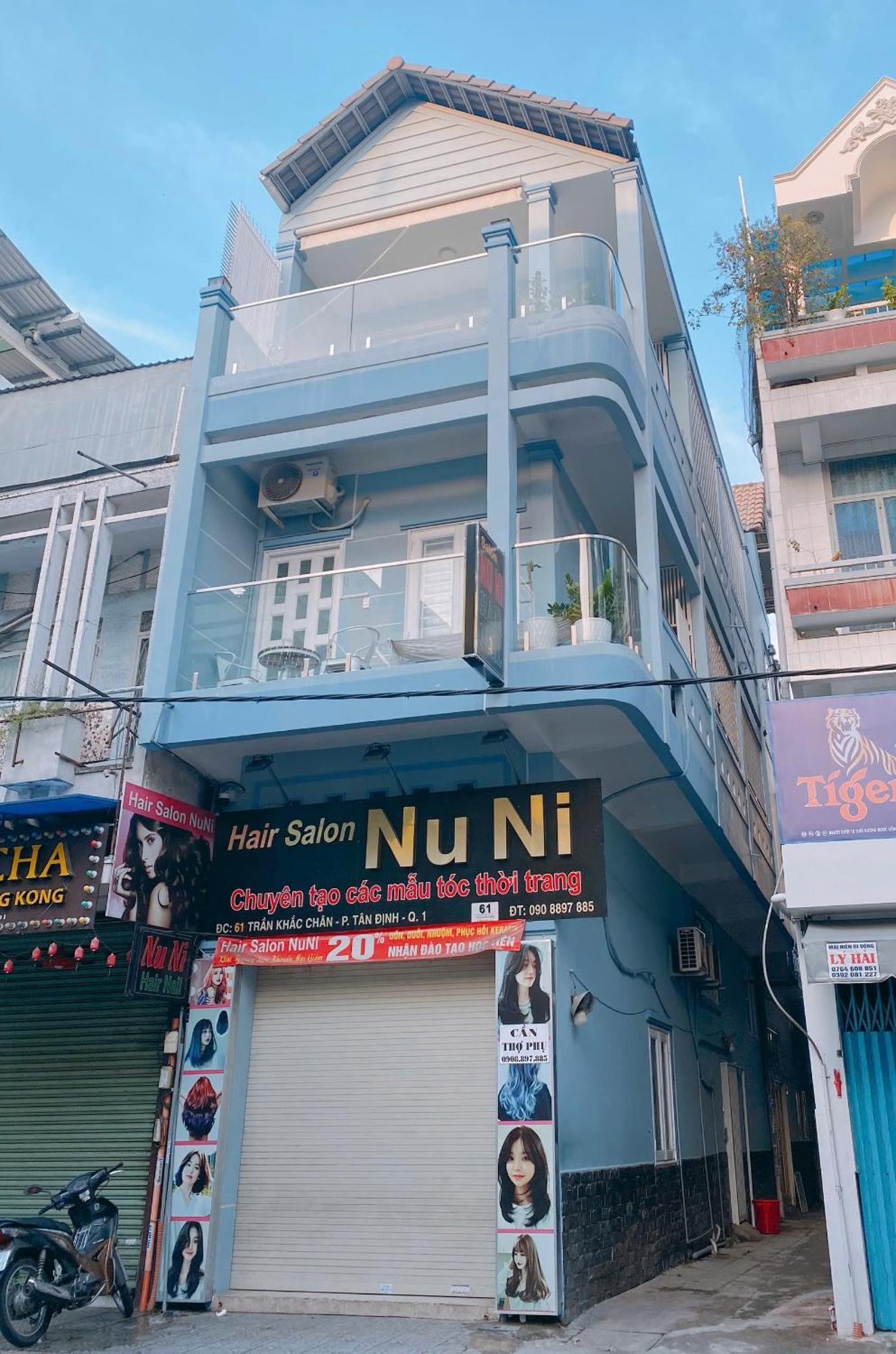 Guest house Saigonese Ho Chi Minh City
