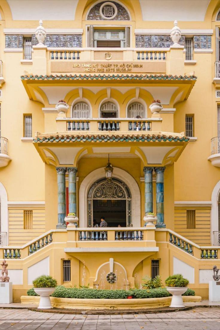 Saigonese Guest house Ho Chi Minh City