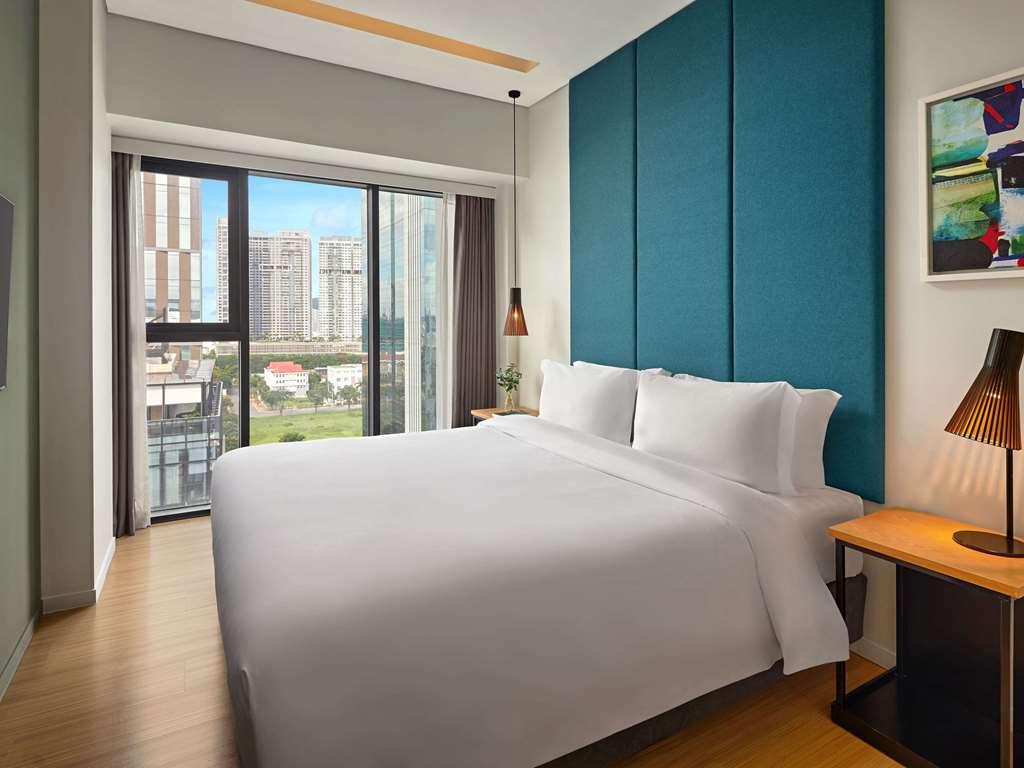 Novotel Living Saigon South Hotel