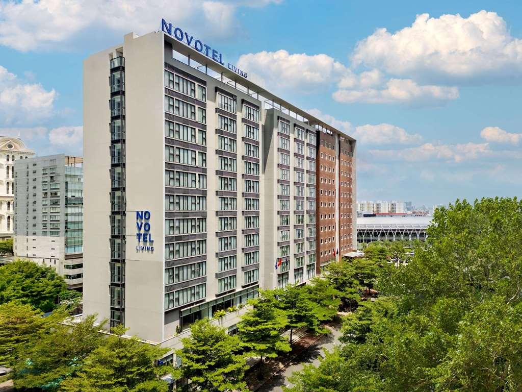 Novotel Living Saigon South *