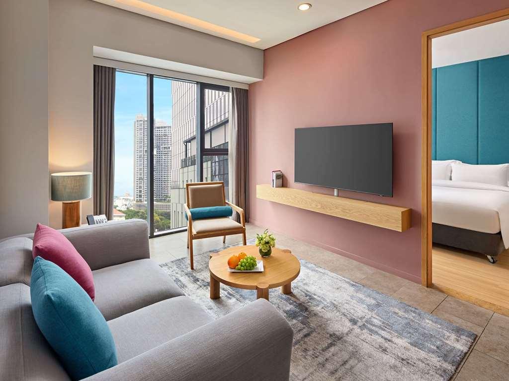 Novotel Living Saigon South Ho Chi Minh City